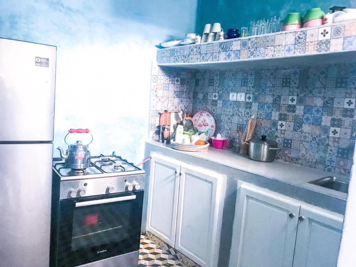 Sami Villa Suvayr Dış mekan fotoğraf