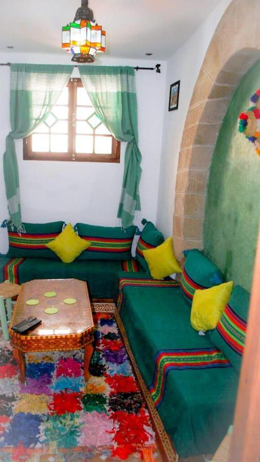 Sami Villa Suvayr Dış mekan fotoğraf