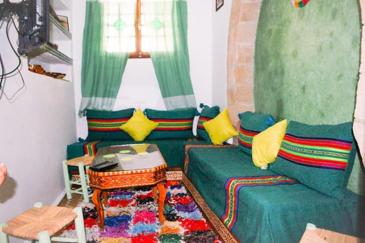 Sami Villa Suvayr Dış mekan fotoğraf