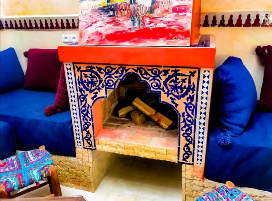 Sami Villa Suvayr Dış mekan fotoğraf